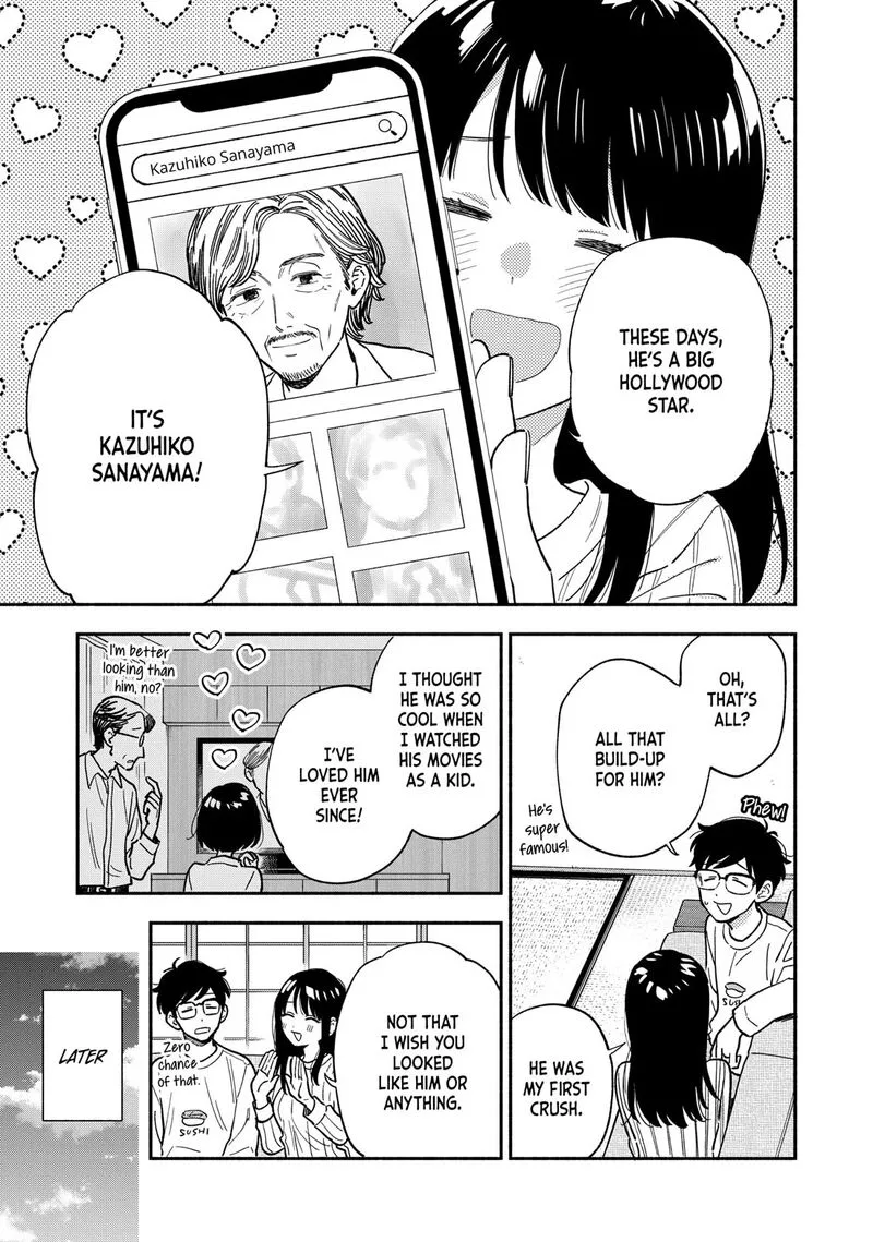 Yaiteru Futari Chapter 148 page 11