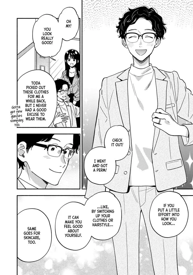 Yaiteru Futari Chapter 148 page 12