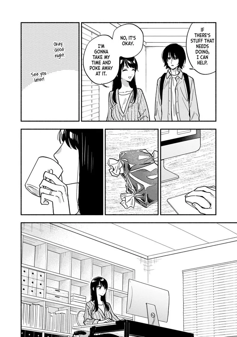 Yaiteru Futari Chapter 149 page 2