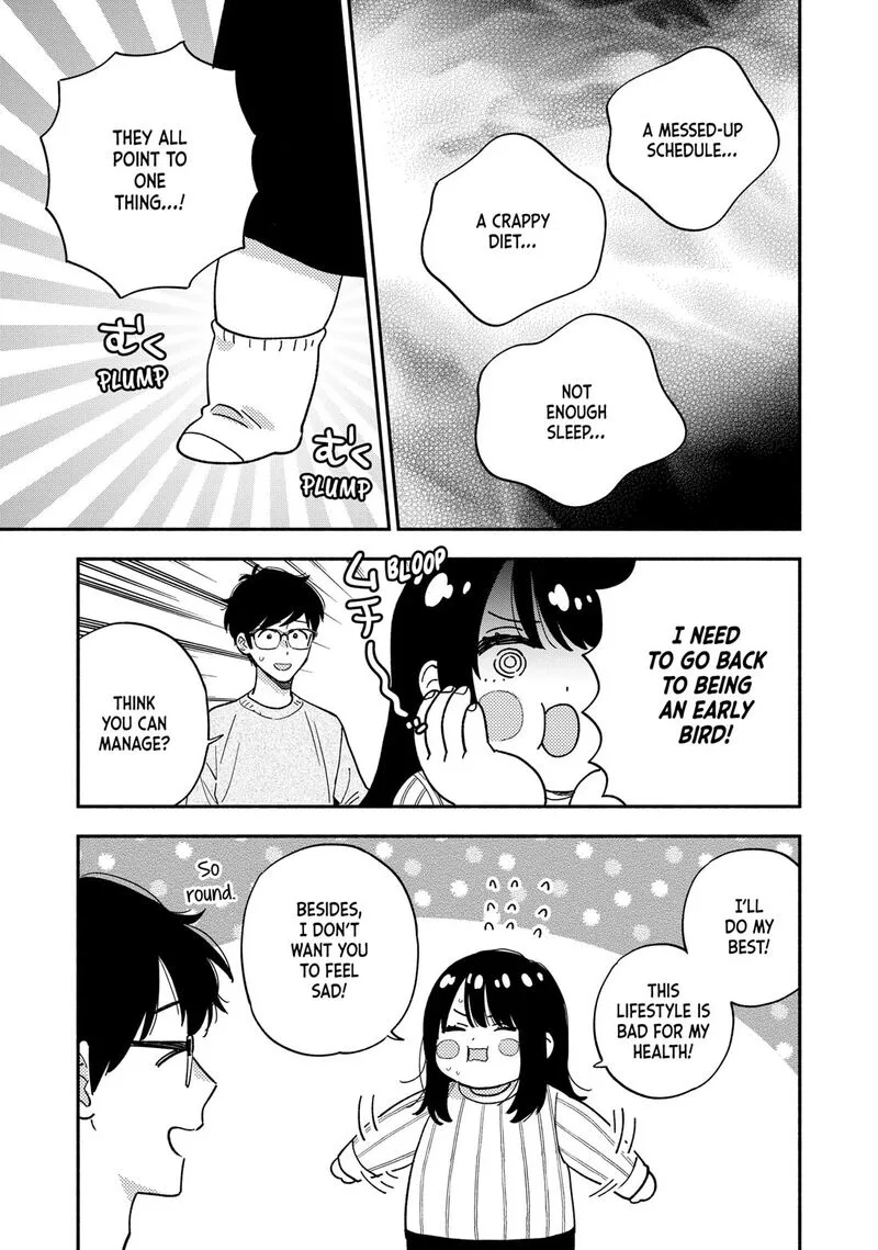 Yaiteru Futari Chapter 149 page 13