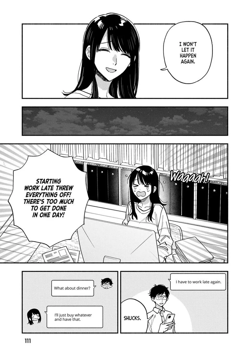Yaiteru Futari Chapter 149 page 7