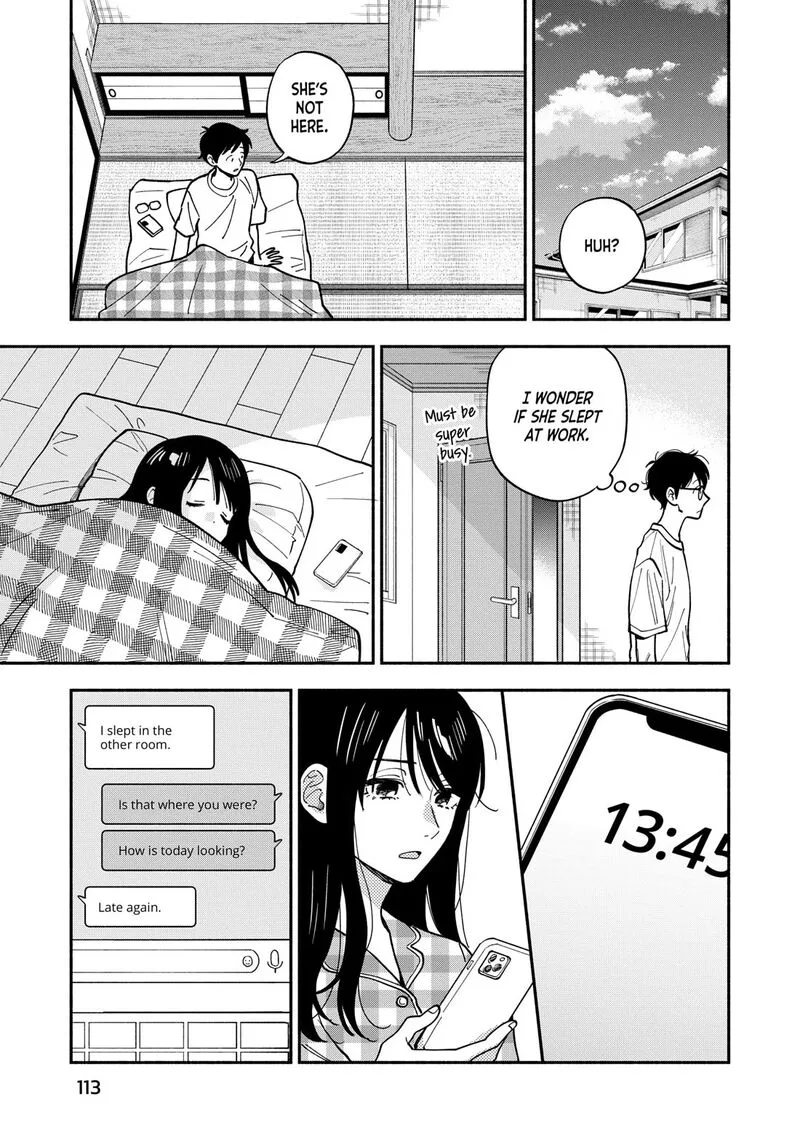 Yaiteru Futari Chapter 149 page 9