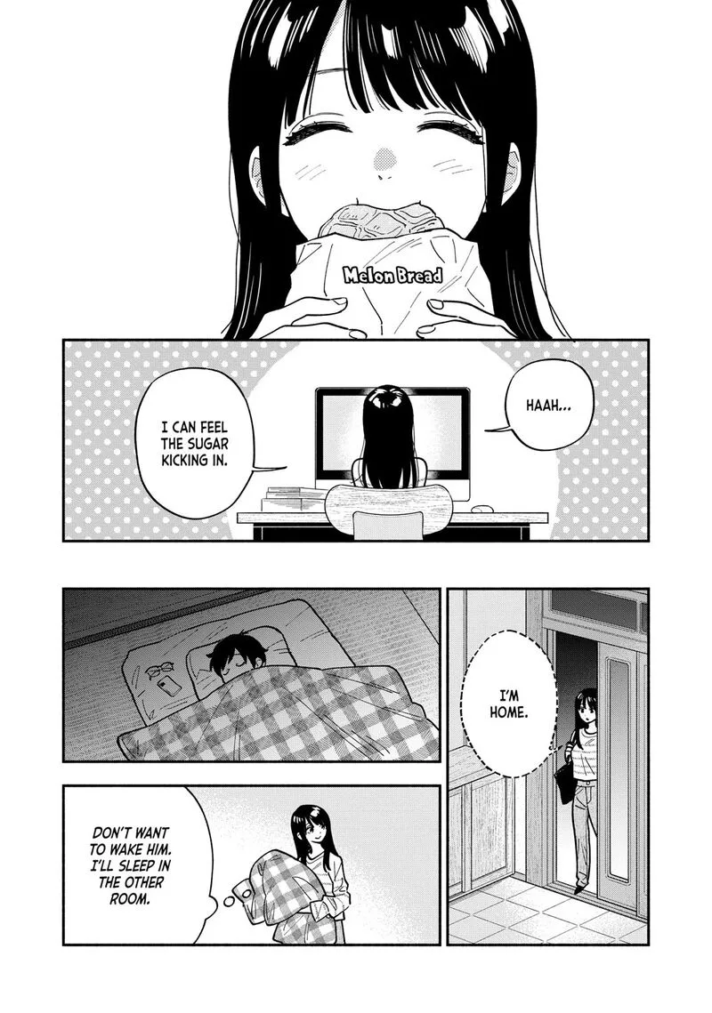 Yaiteru Futari Chapter 149 page 8