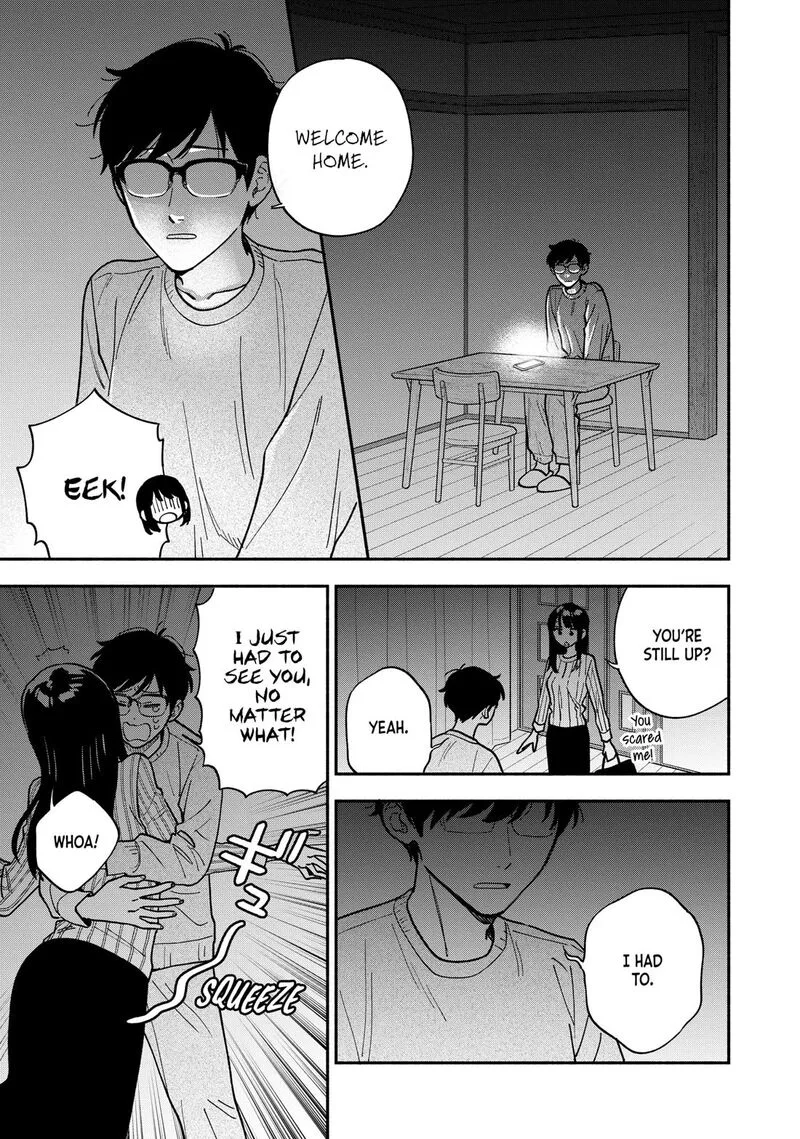 Yaiteru Futari Chapter 149 page 11