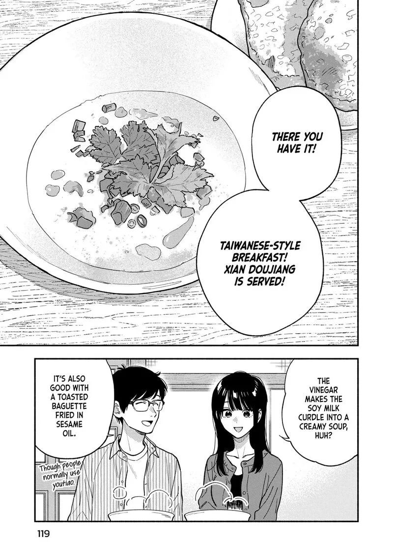 Yaiteru Futari Chapter 149 page 15
