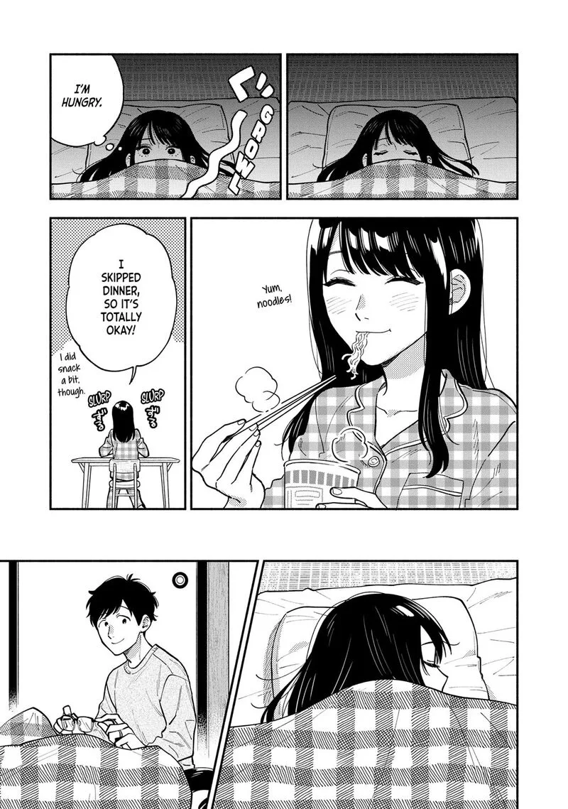 Yaiteru Futari Chapter 149 page 5