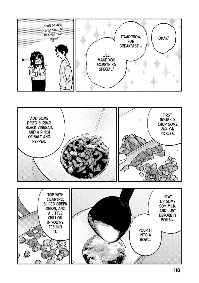 Yaiteru Futari Chapter 149 page 14