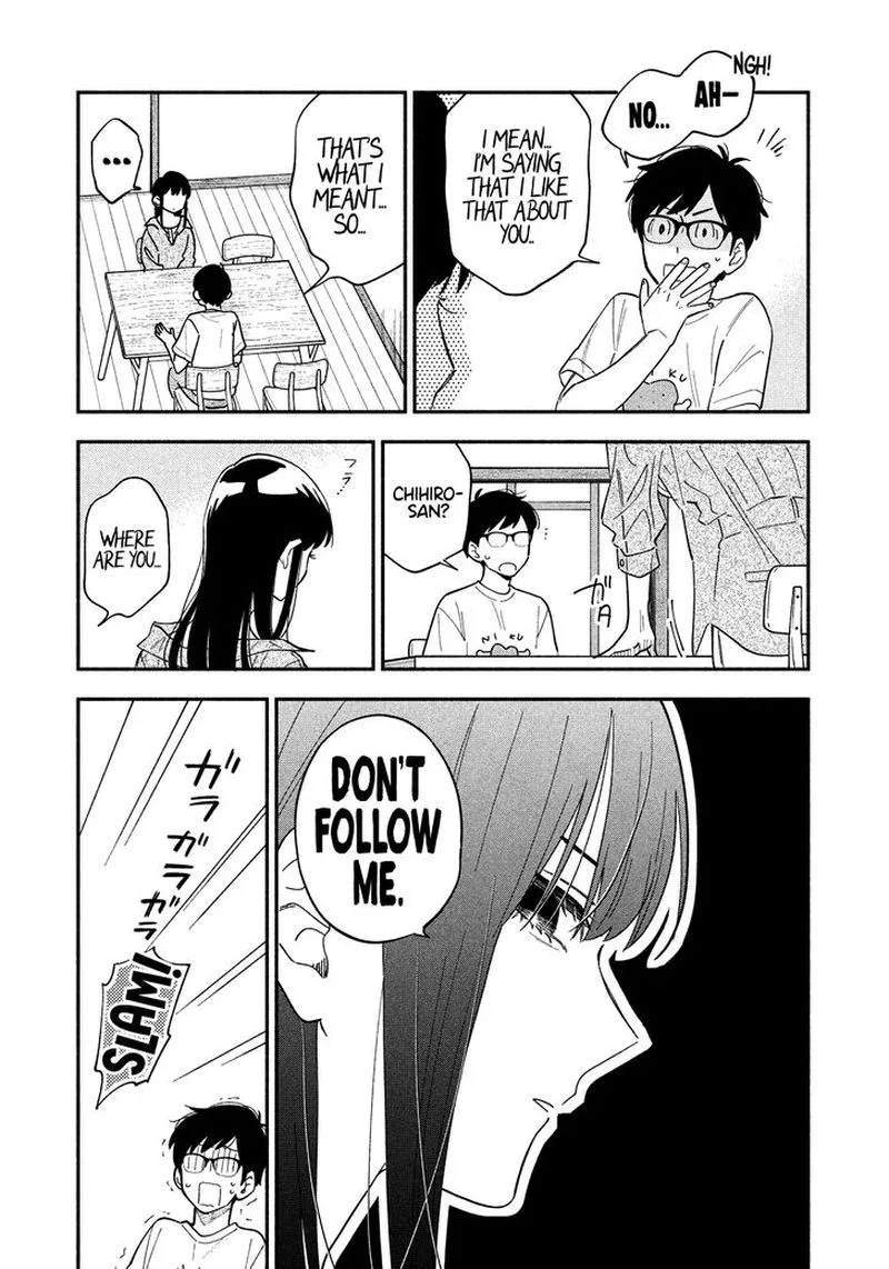 Yaiteru Futari Chapter 15 page 9