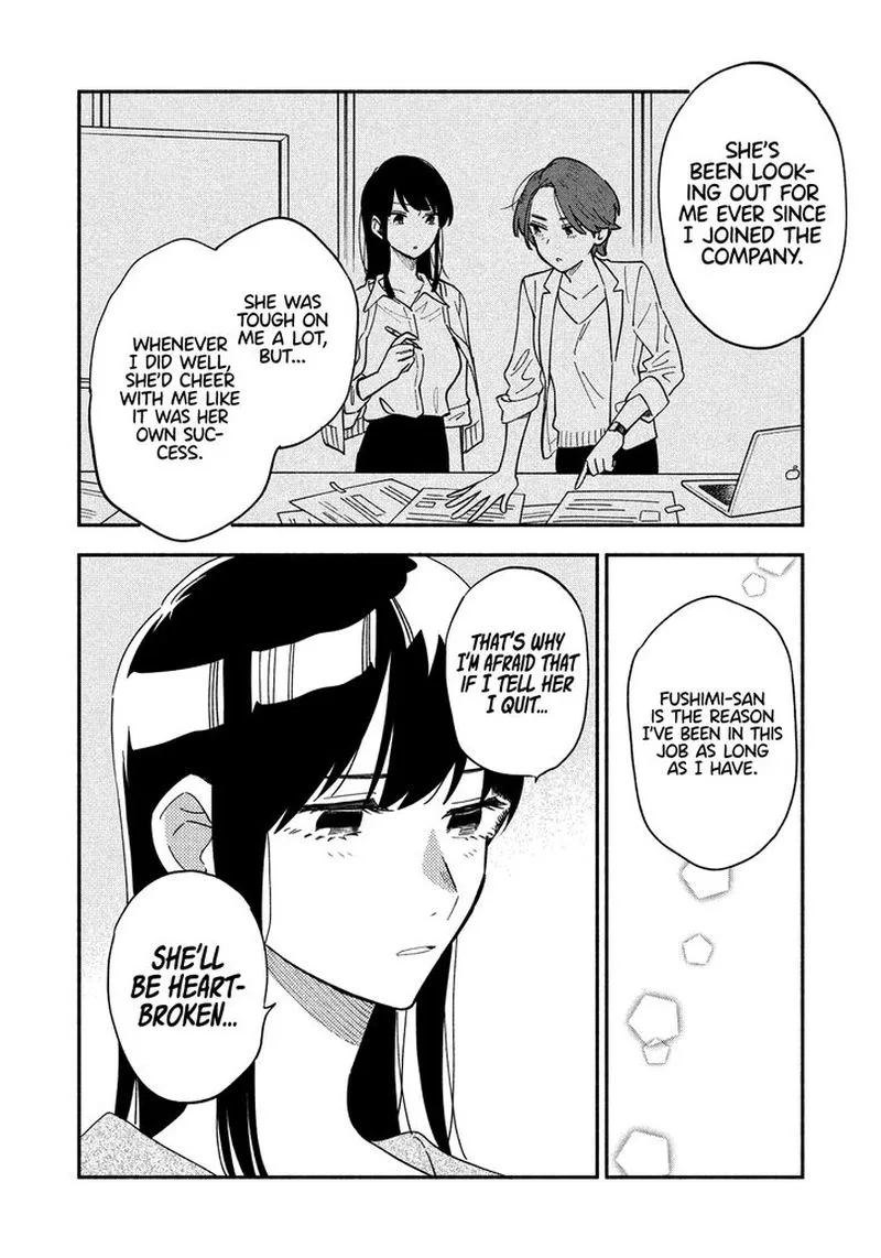 Yaiteru Futari Chapter 15 page 6