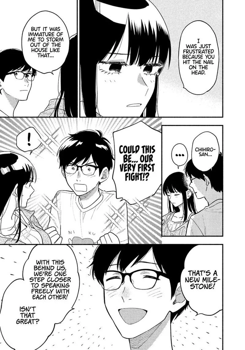 Yaiteru Futari Chapter 15 page 15