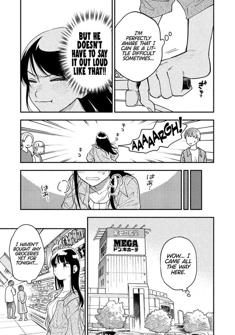 Yaiteru Futari Chapter 15 page 11