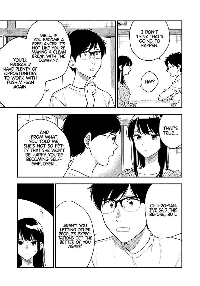 Yaiteru Futari Chapter 15 page 7