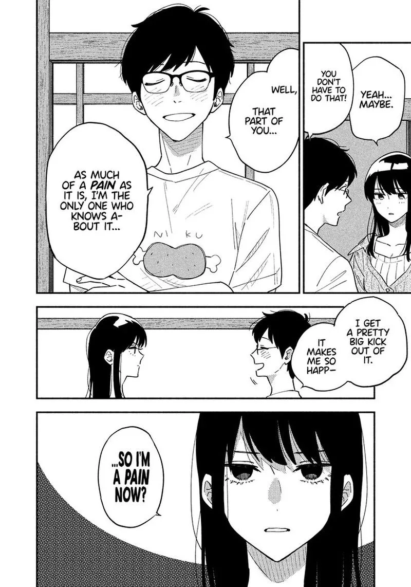 Yaiteru Futari Chapter 15 page 8