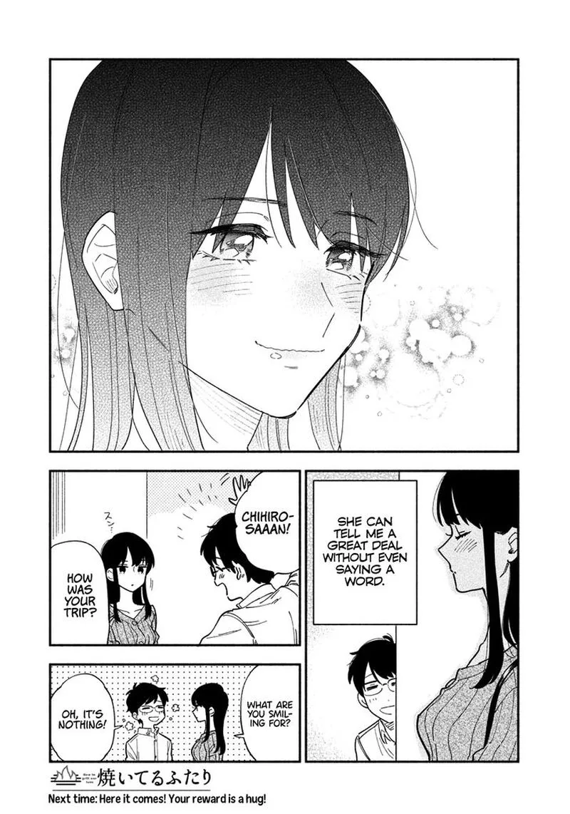 Yaiteru Futari Chapter 15 page 20