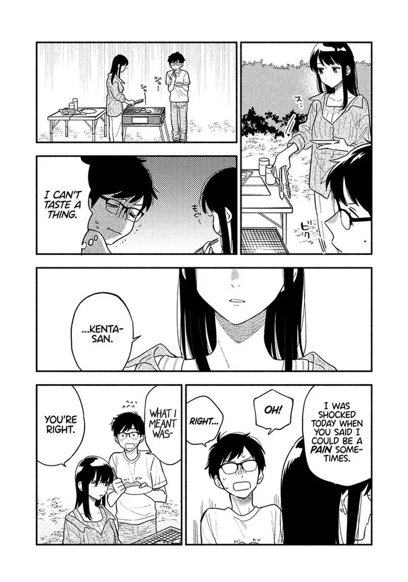 Yaiteru Futari Chapter 15 page 14