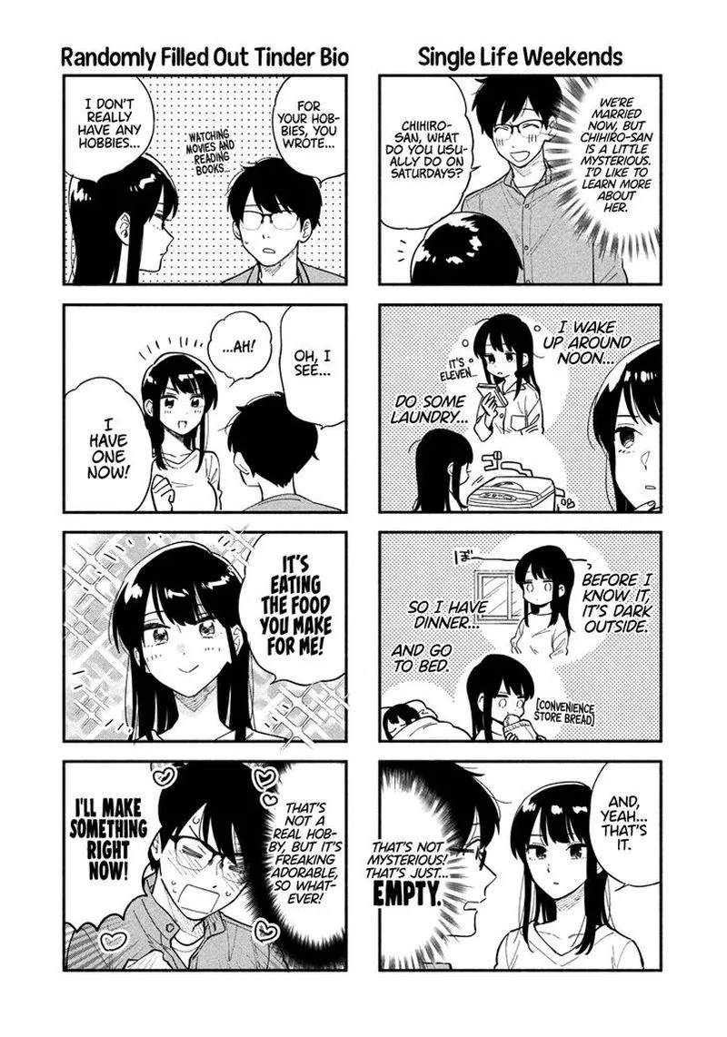 Yaiteru Futari Chapter 15 page 18