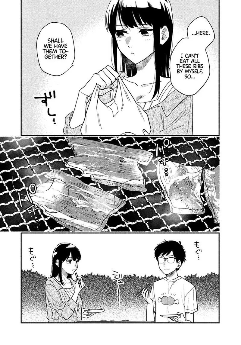 Yaiteru Futari Chapter 15 page 13