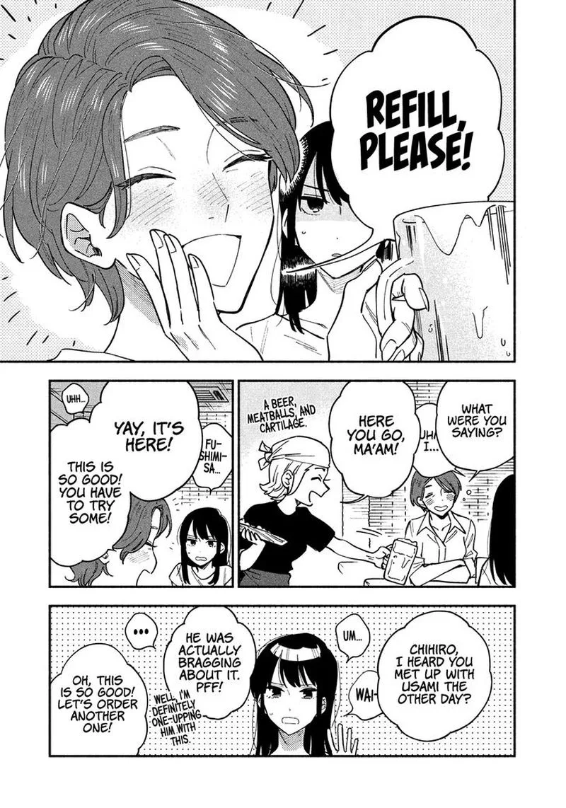 Yaiteru Futari Chapter 15 page 3
