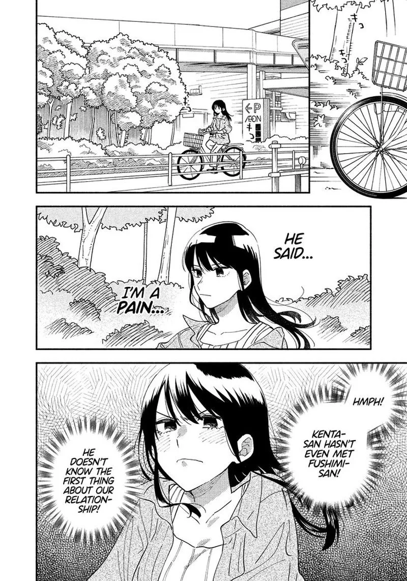 Yaiteru Futari Chapter 15 page 10