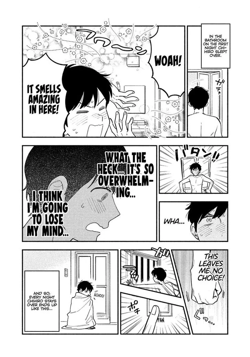 Yaiteru Futari Chapter 15 page 17