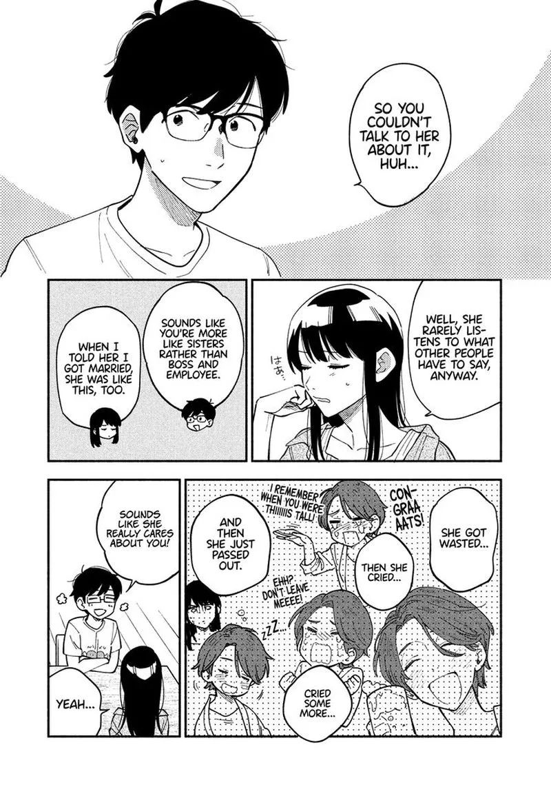 Yaiteru Futari Chapter 15 page 5
