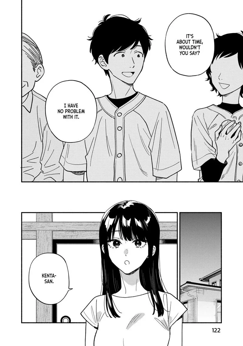 Yaiteru Futari Chapter 150 page 2