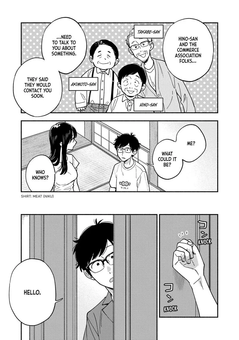 Yaiteru Futari Chapter 150 page 3