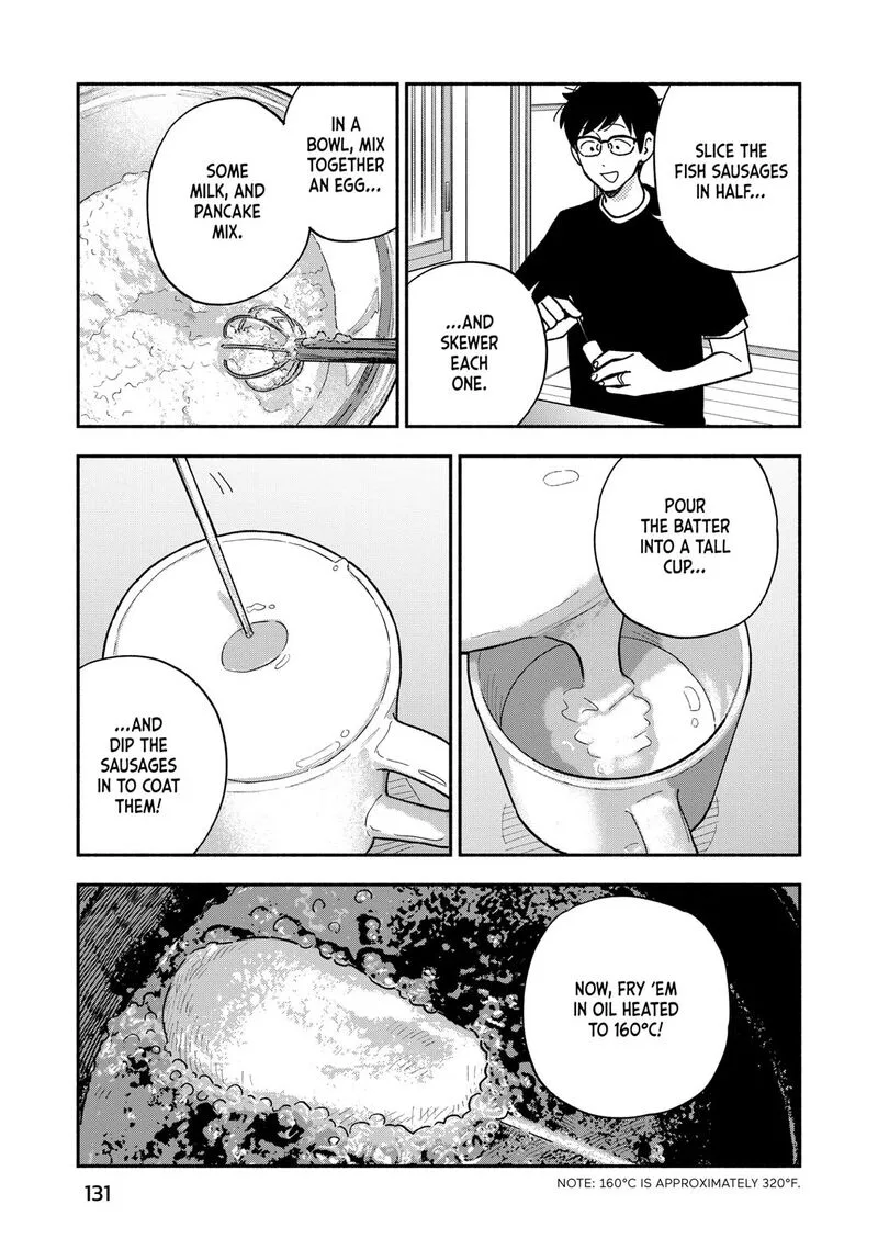 Yaiteru Futari Chapter 150 page 11