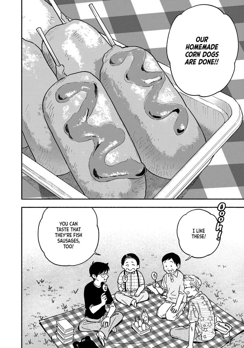 Yaiteru Futari Chapter 150 page 12