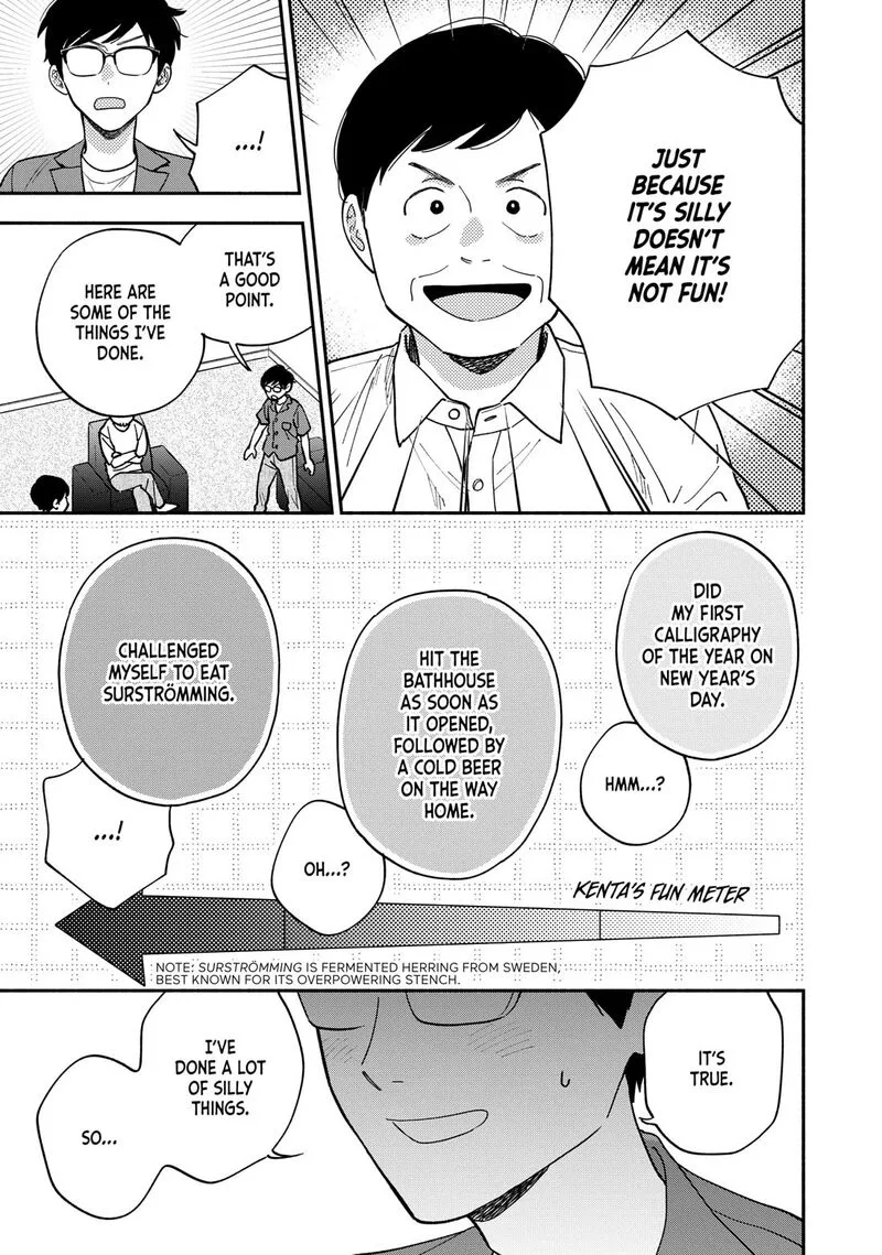 Yaiteru Futari Chapter 150 page 9