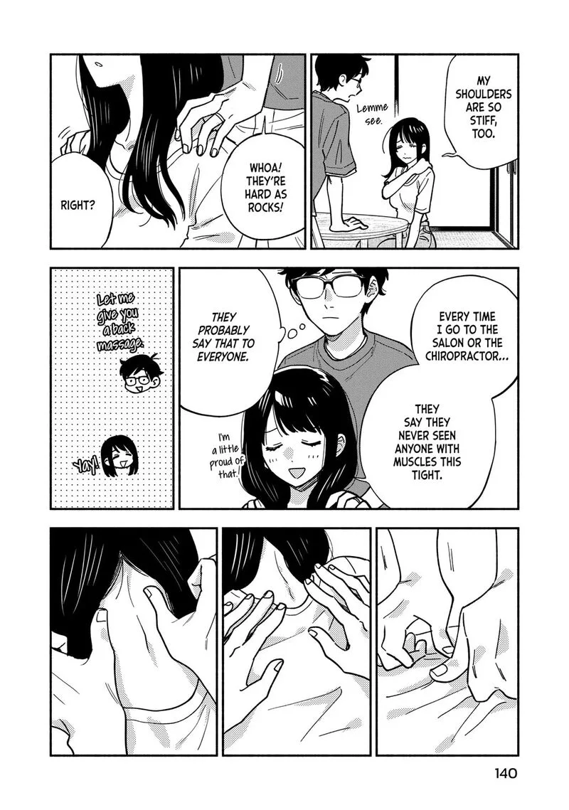 Yaiteru Futari Chapter 151 page 2