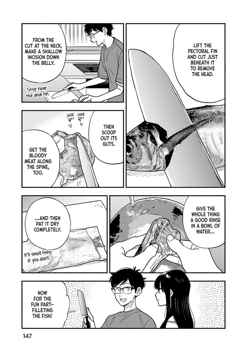 Yaiteru Futari Chapter 151 page 9