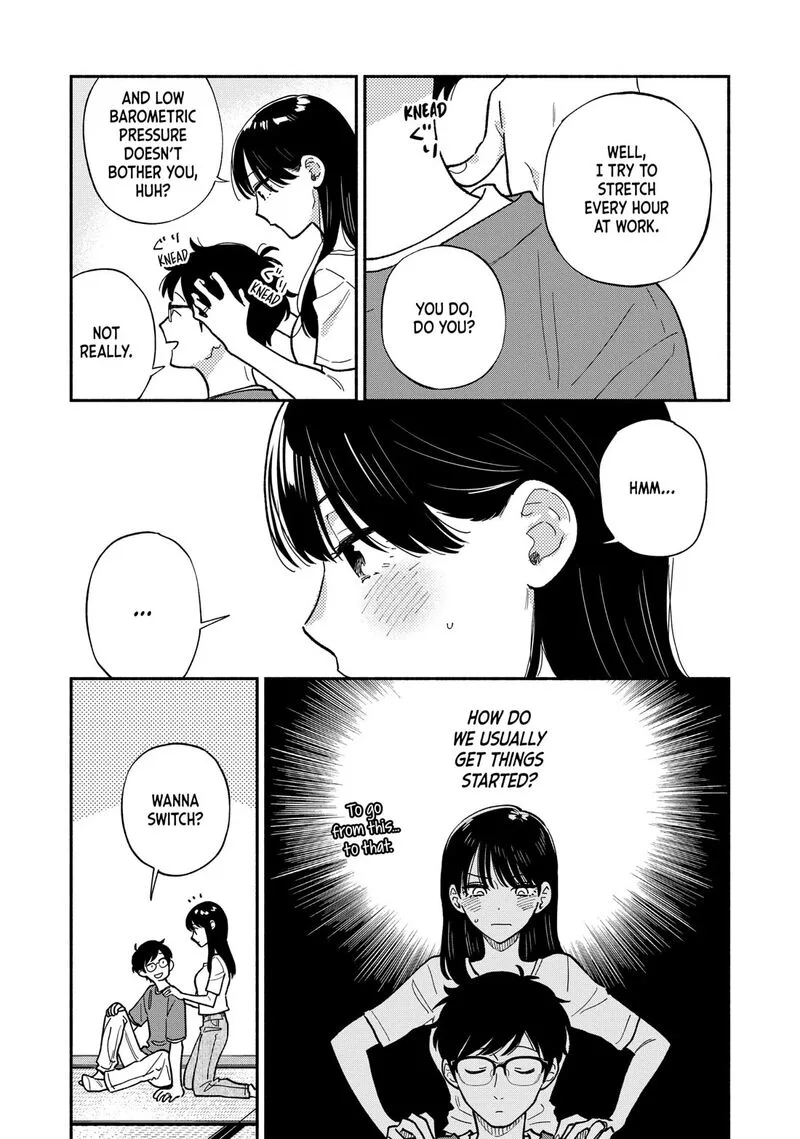 Yaiteru Futari Chapter 151 page 15
