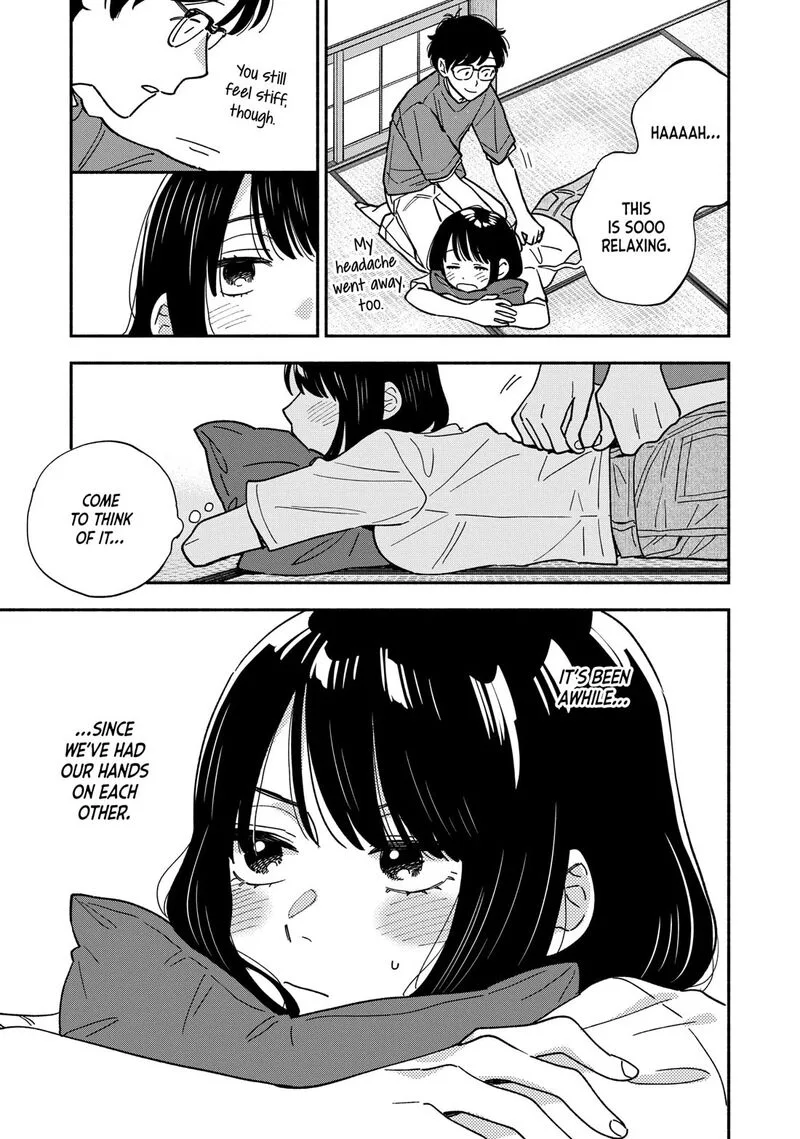 Yaiteru Futari Chapter 151 page 3