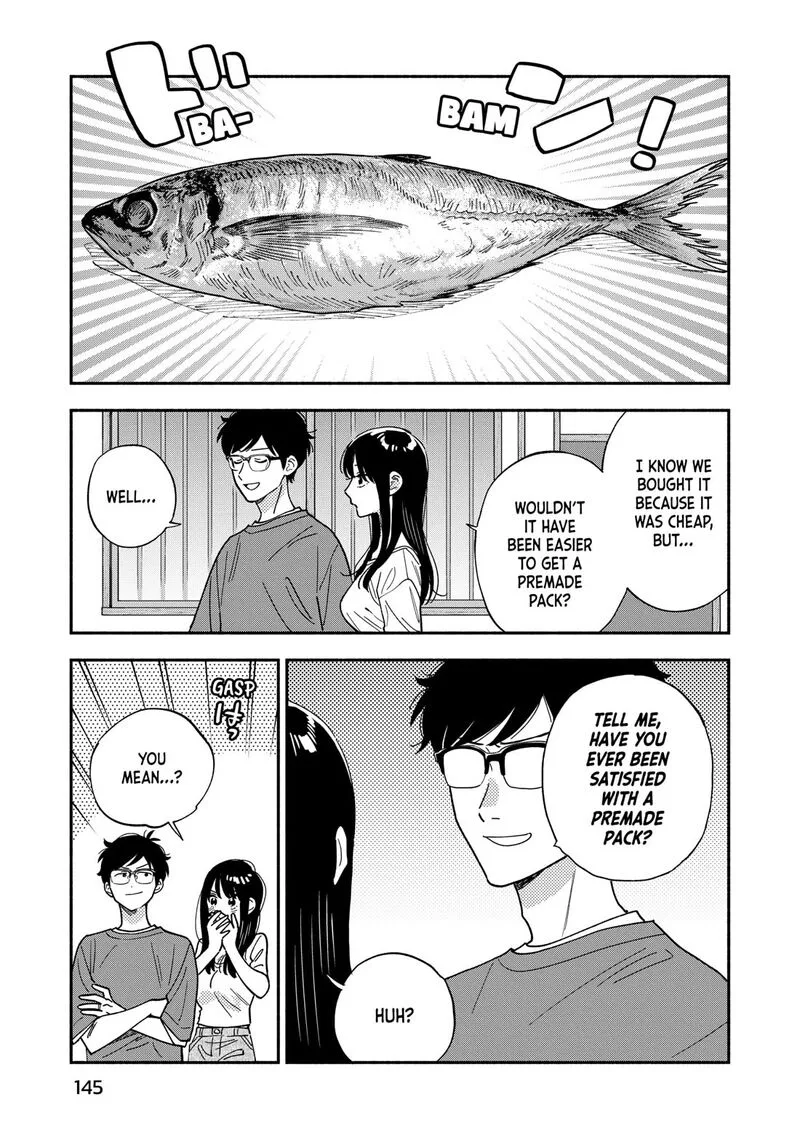 Yaiteru Futari Chapter 151 page 7