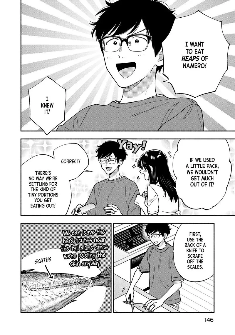 Yaiteru Futari Chapter 151 page 8