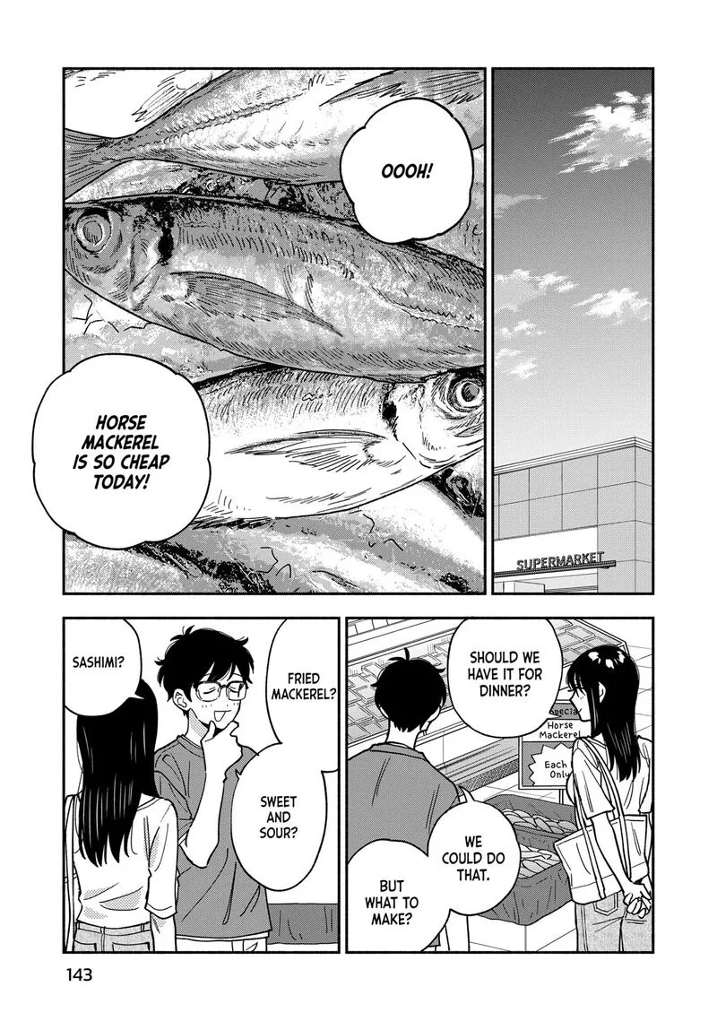 Yaiteru Futari Chapter 151 page 5