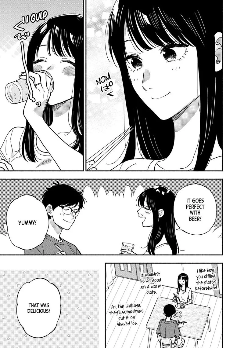 Yaiteru Futari Chapter 151 page 13