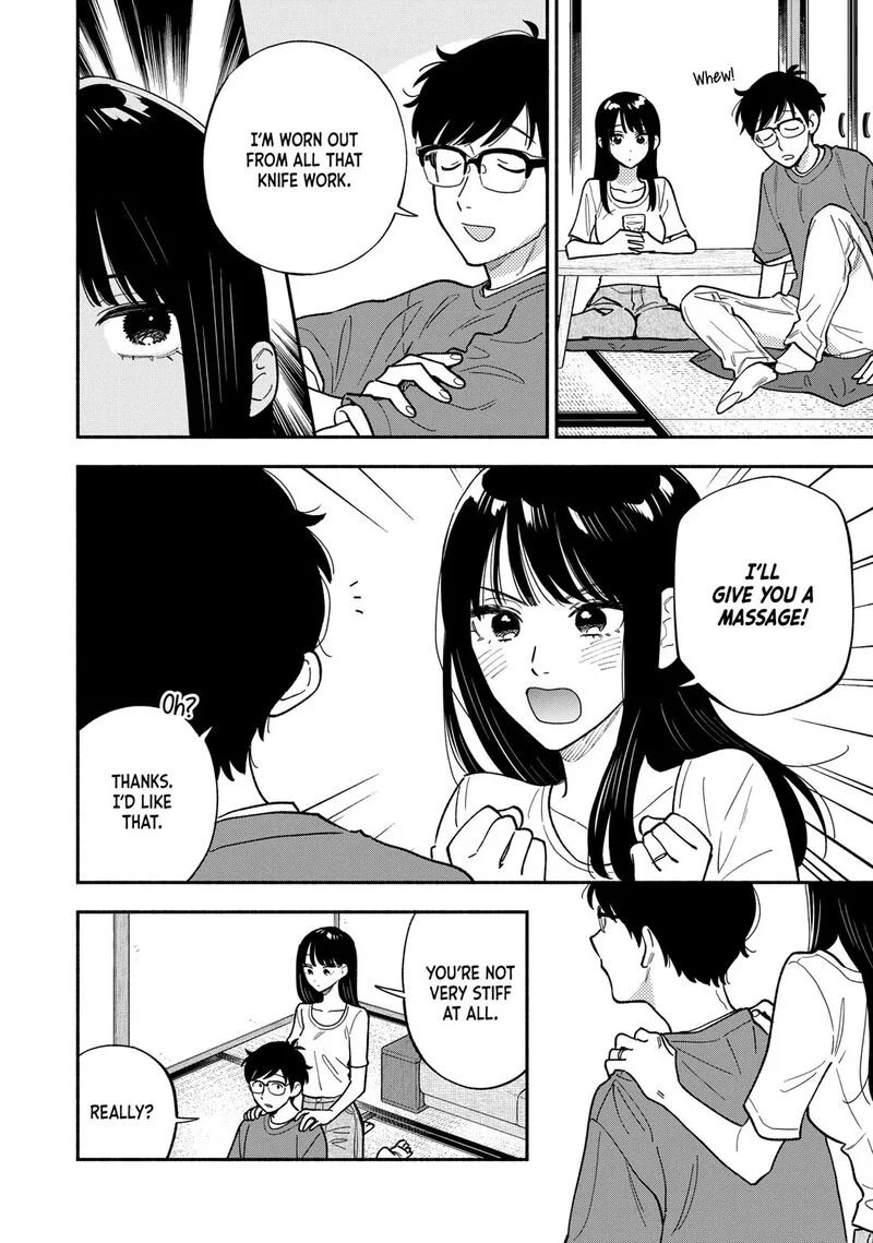 Yaiteru Futari Chapter 151 page 14