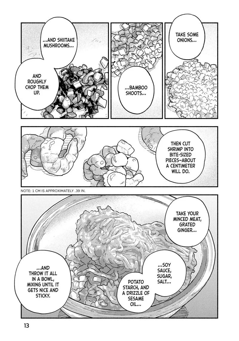 Yaiteru Futari Chapter 152 page 9