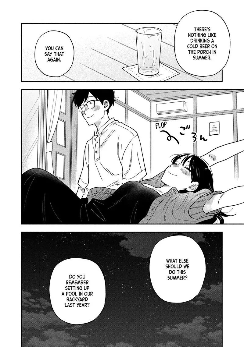 Yaiteru Futari Chapter 152 page 14