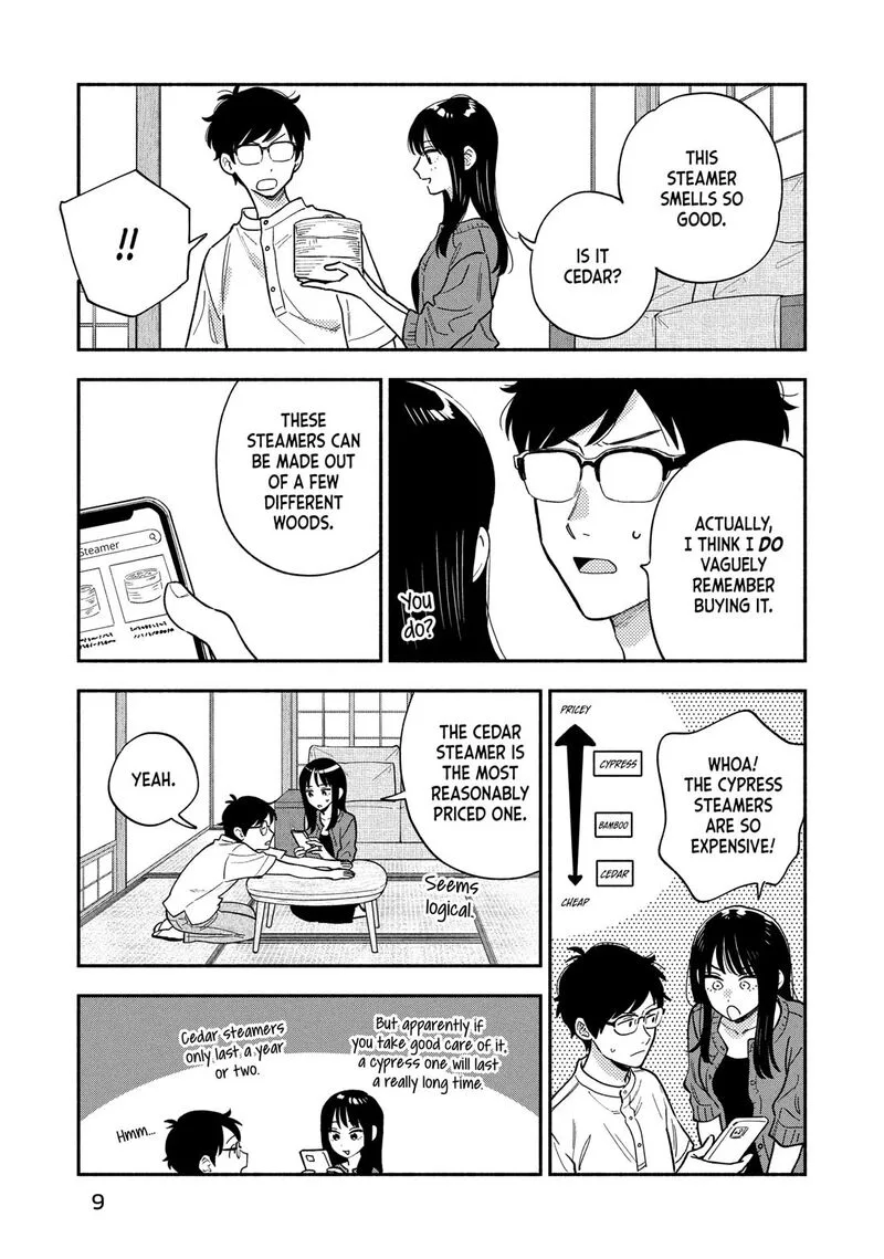 Yaiteru Futari Chapter 152 page 5