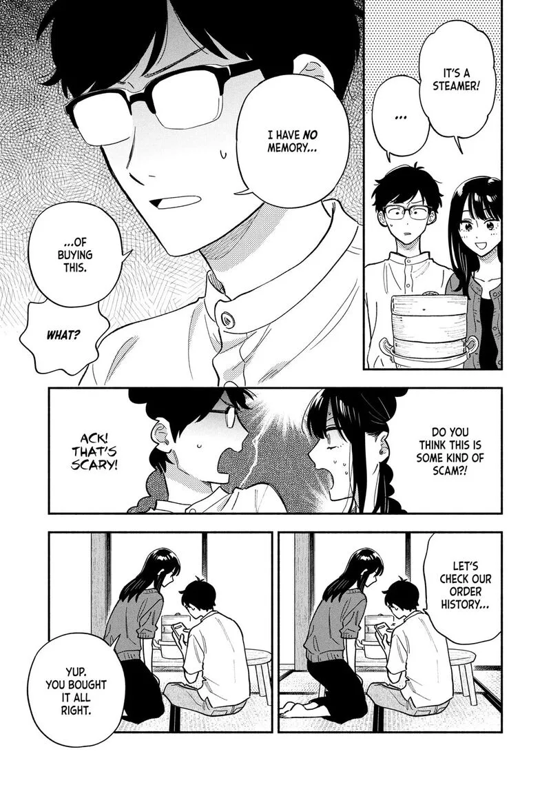 Yaiteru Futari Chapter 152 page 3