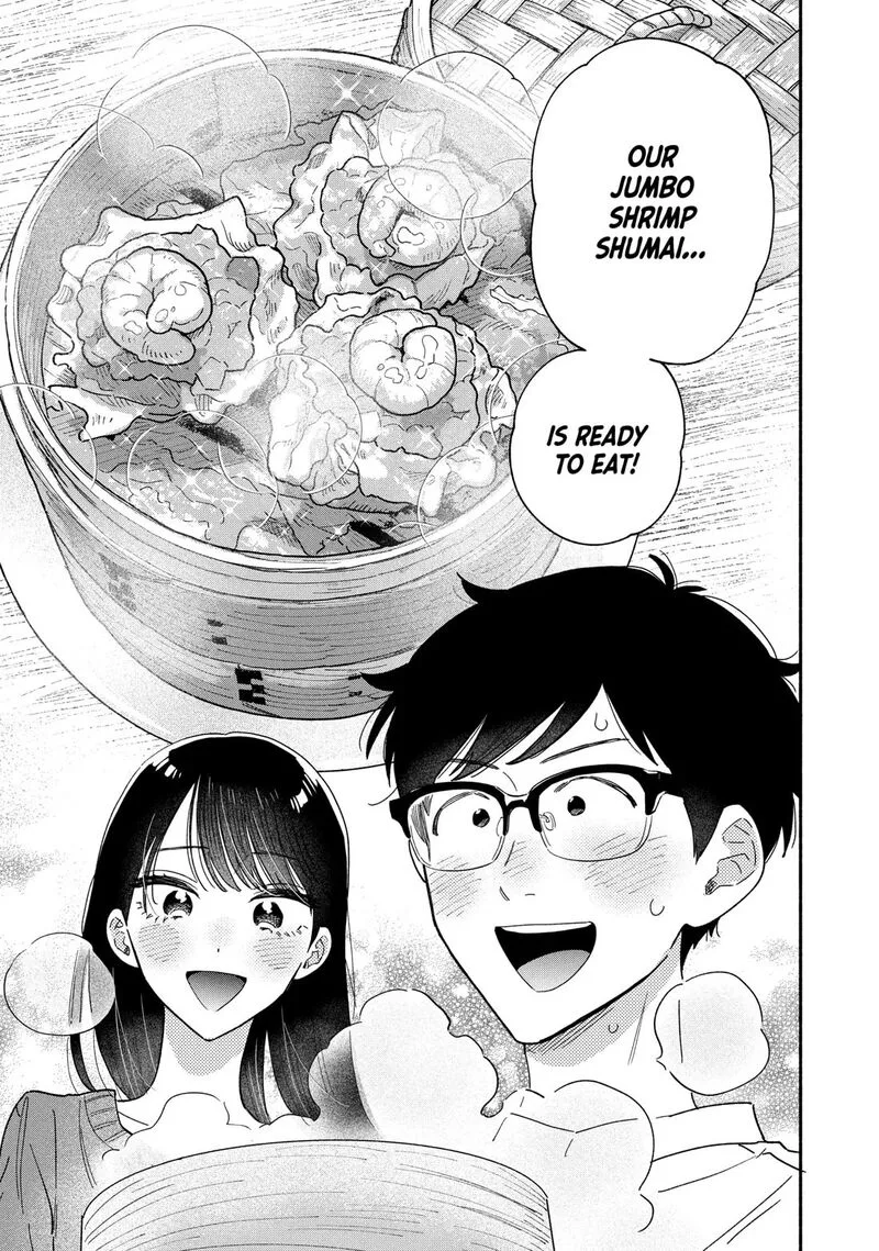 Yaiteru Futari Chapter 152 page 11