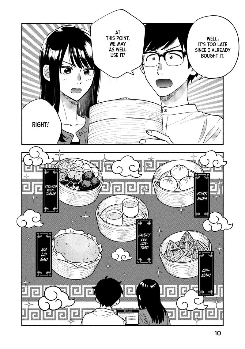 Yaiteru Futari Chapter 152 page 6