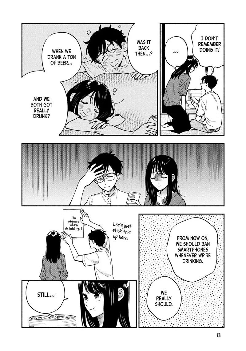 Yaiteru Futari Chapter 152 page 4