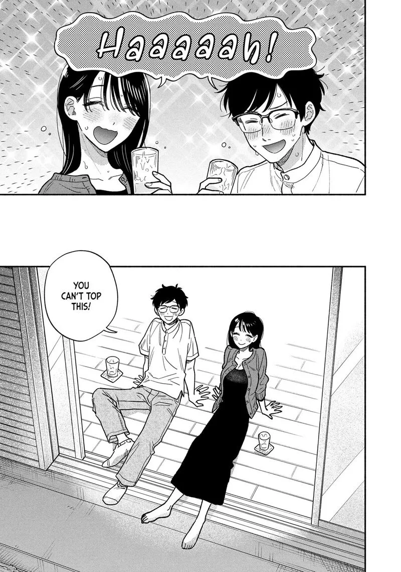 Yaiteru Futari Chapter 152 page 13