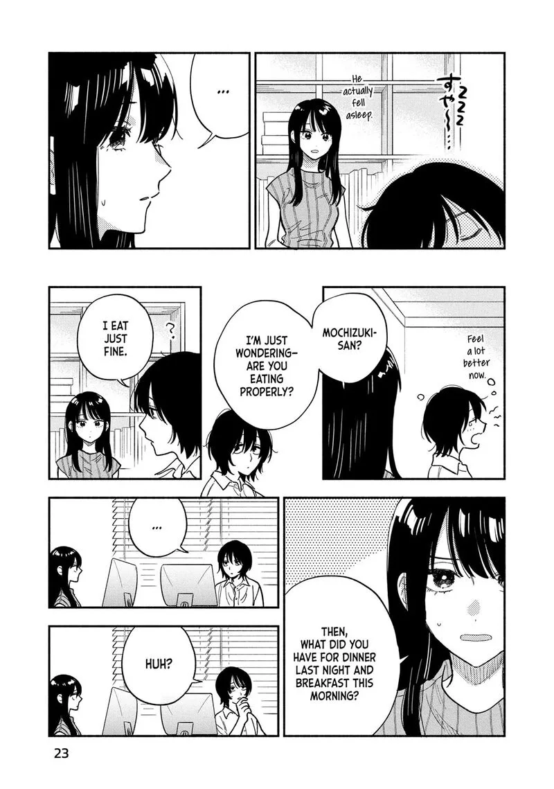 Yaiteru Futari Chapter 153 page 3
