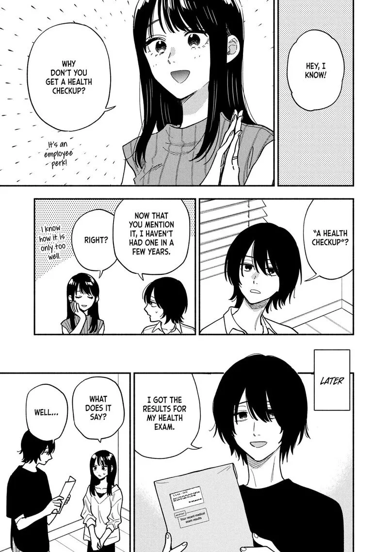 Yaiteru Futari Chapter 153 page 5