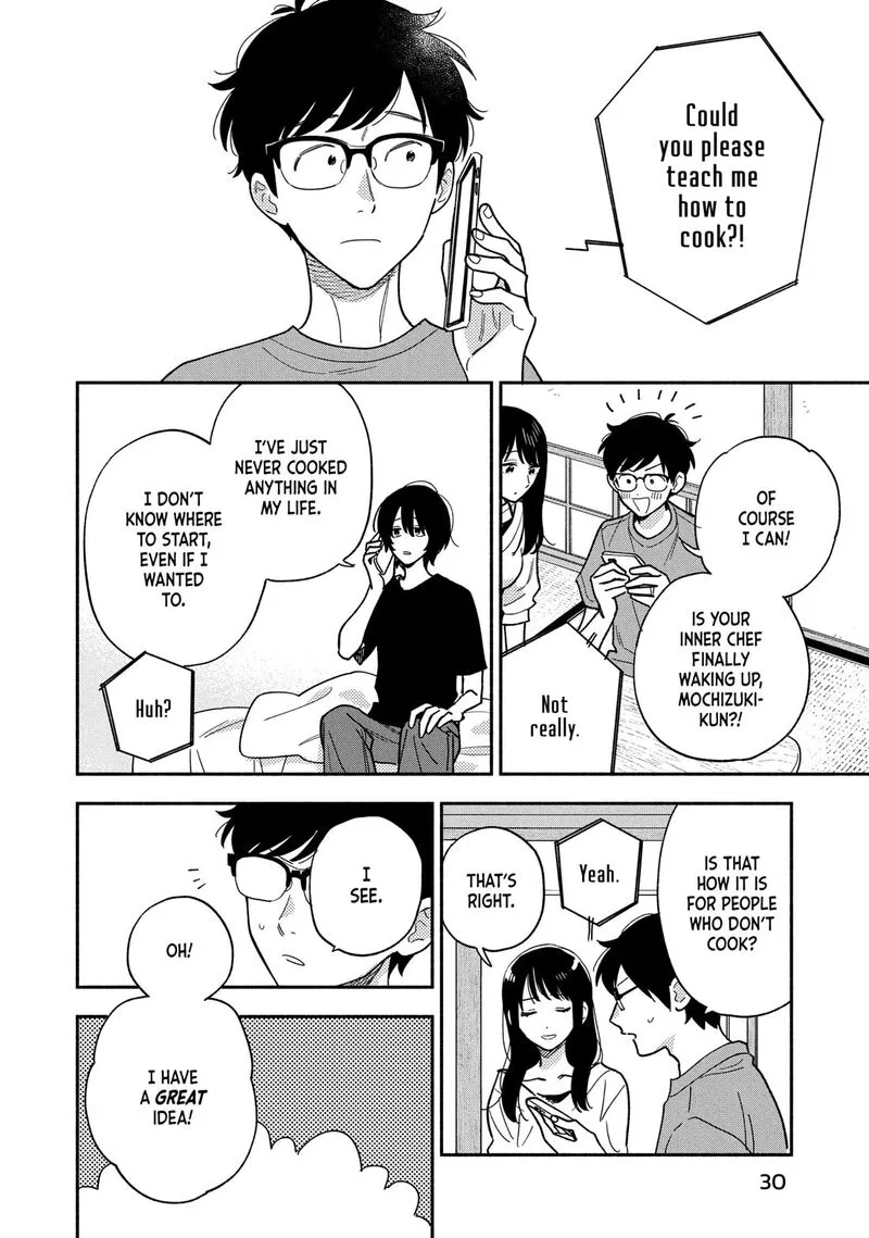 Yaiteru Futari Chapter 153 page 10